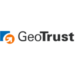 Geotrust logo transparent | A2 Hosting