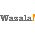 Wazala Logo | A2 Hosting